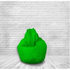 Крісло-мішок «Груша» Колір Салатовий (334)